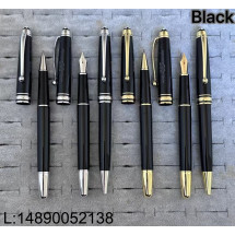 AGG Mont Blanc 몽블랑 베이직 볼펜 펜 3종 컬러 종류 문의