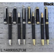 AGG Mont Blanc 몽블랑 베이직 볼펜 펜 3종 컬러 종류 문의