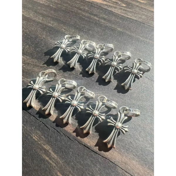 Chrome Hearts 크롬하츠 베이비팻 925실버 펜던트